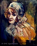 LA DIVA - PORTRAITS
